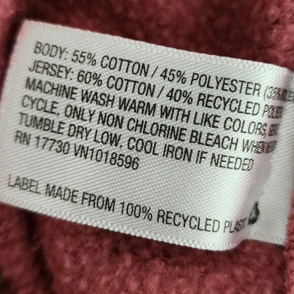 Goodfellow Medium Red Mens Shorts - Picture 4 of 4